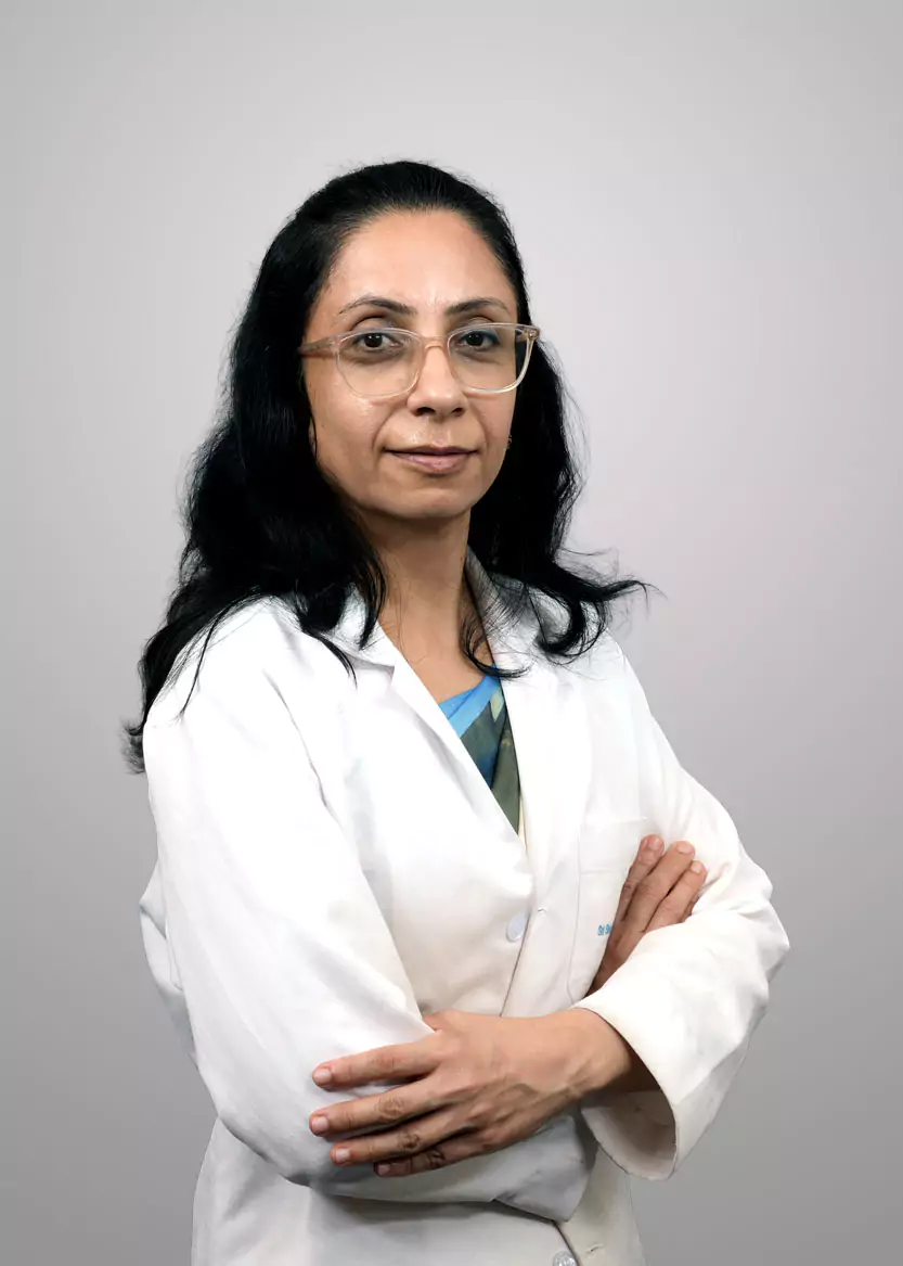 Dr. Smitha S